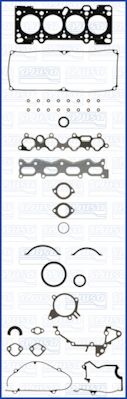 WILMINK GROUP Tihendite täiskomplekt, Mootor WG1165361